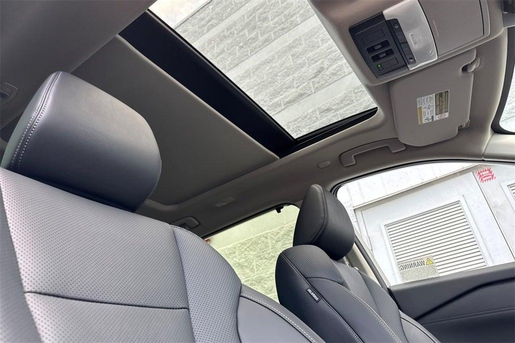 new 2026 Nissan Rogue car, priced at $40,755