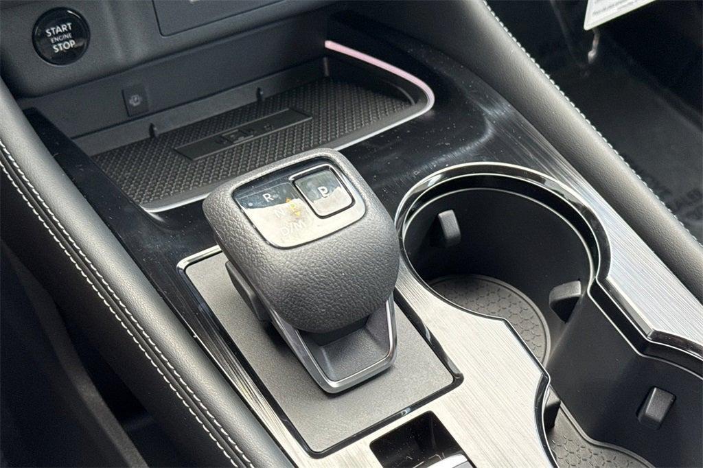 new 2026 Nissan Rogue car, priced at $40,755