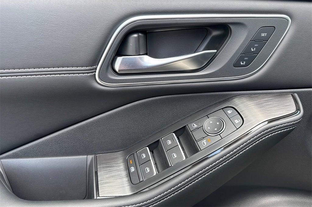 new 2026 Nissan Rogue car, priced at $40,755