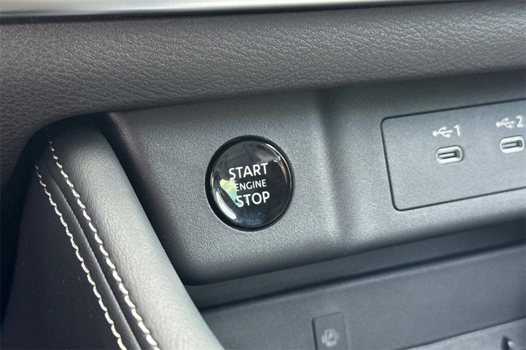 new 2026 Nissan Rogue car, priced at $40,755