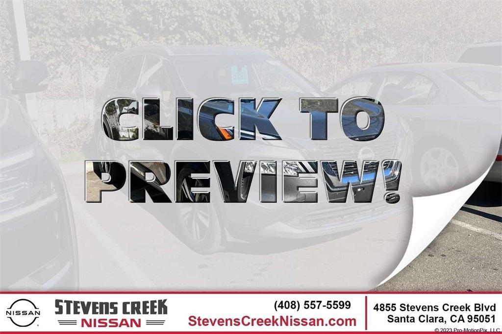 used 2023 Nissan Rogue car, priced at $31,999