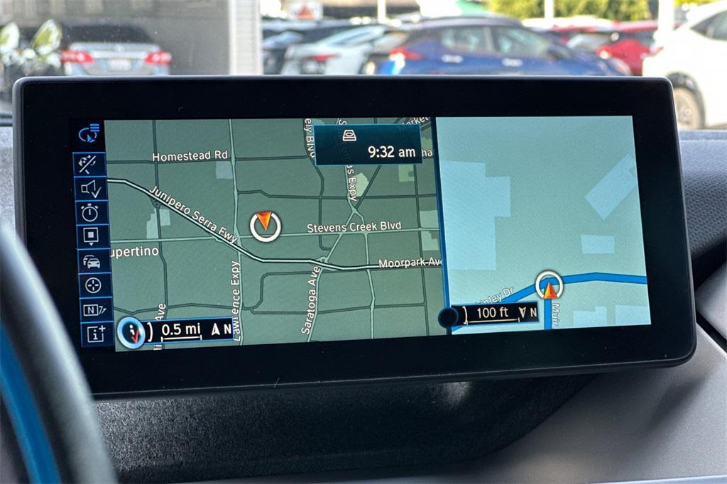 used 2017 BMW i3 car, priced at $13,500