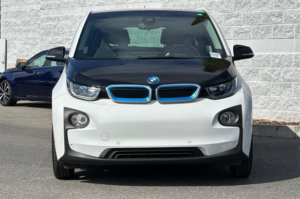 used 2017 BMW i3 car, priced at $13,500