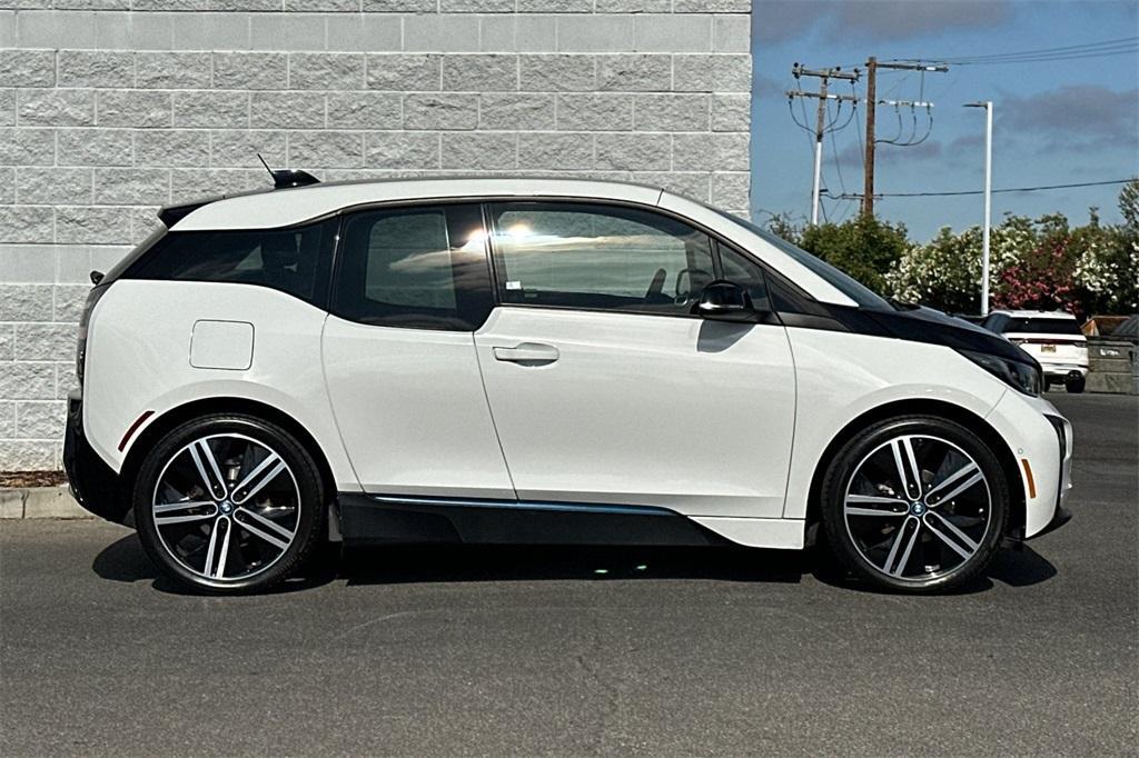 used 2017 BMW i3 car, priced at $13,500