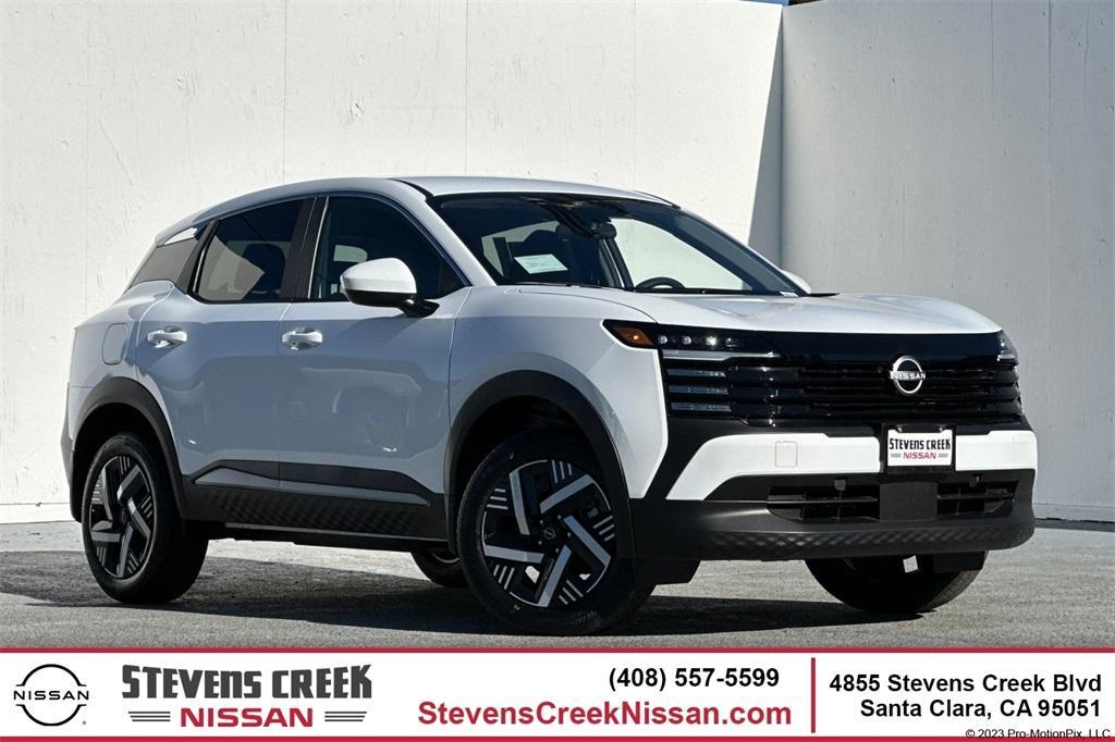 new 2025 Nissan Kicks car, priced at $26,365