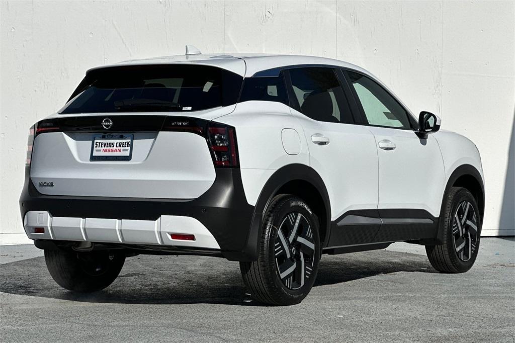 new 2025 Nissan Kicks car, priced at $26,865