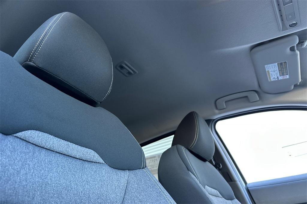 new 2025 Nissan Kicks car, priced at $26,865