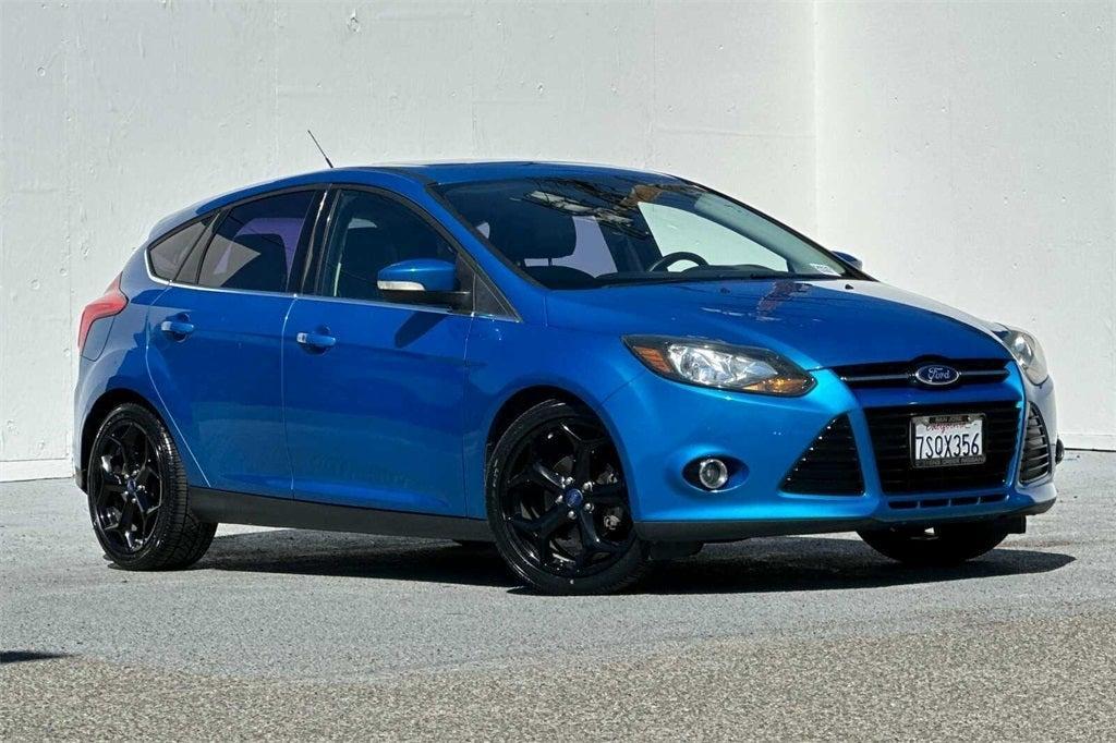 used 2012 Ford Focus car, priced at $7,988