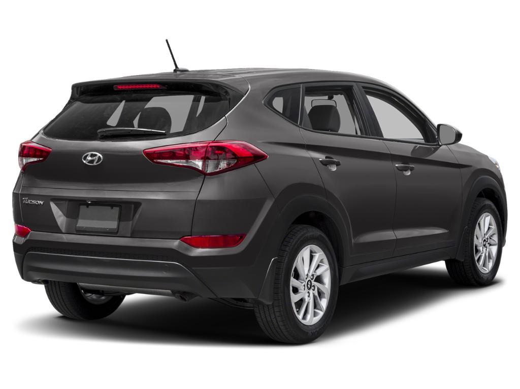 used 2018 Hyundai Tucson car, priced at $16,999