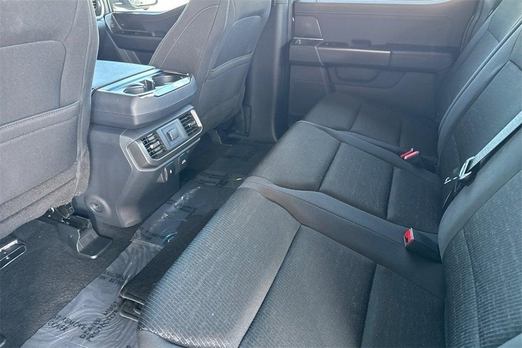 used 2024 Ford F-150 car, priced at $44,999