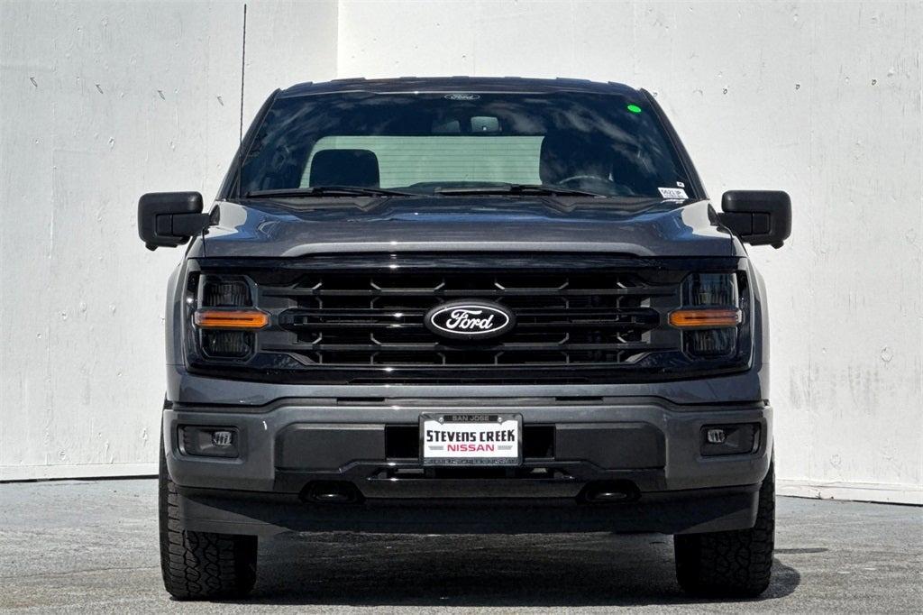 used 2024 Ford F-150 car, priced at $44,999