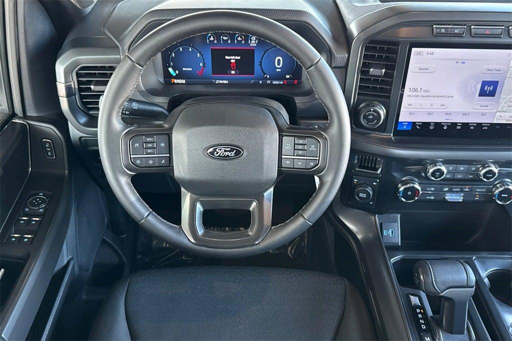 used 2024 Ford F-150 car, priced at $44,999