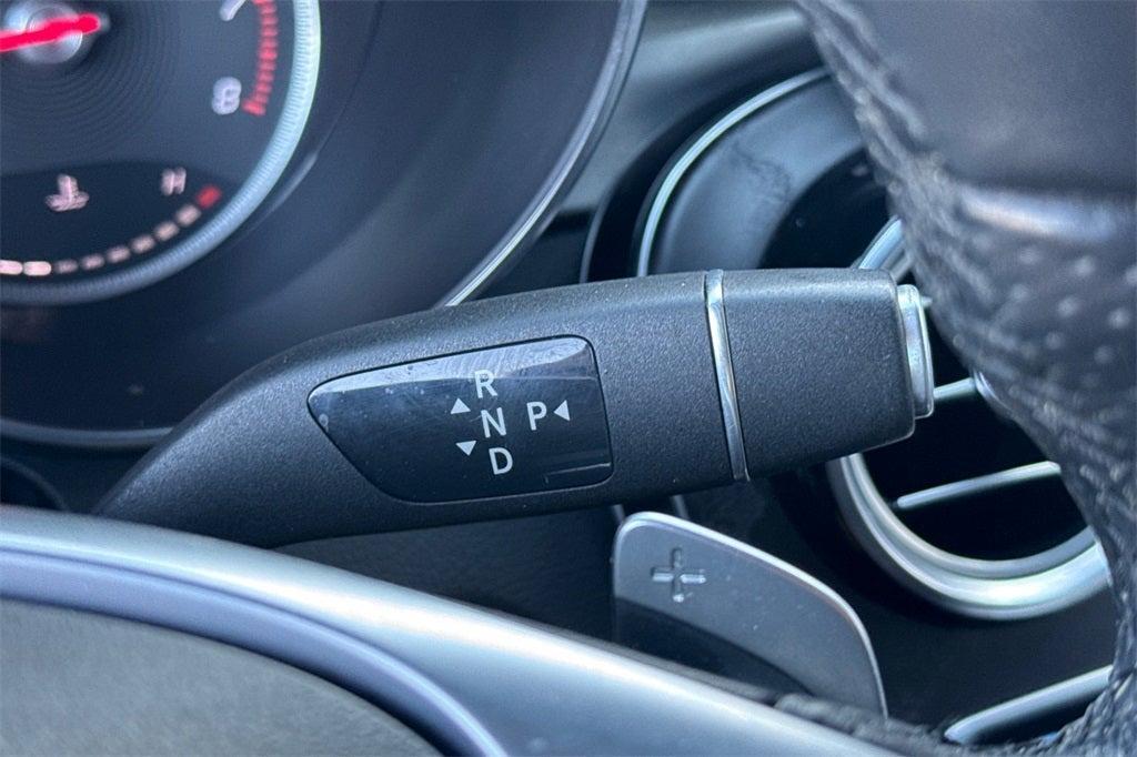 used 2019 Mercedes-Benz GLC 300 car, priced at $19,500