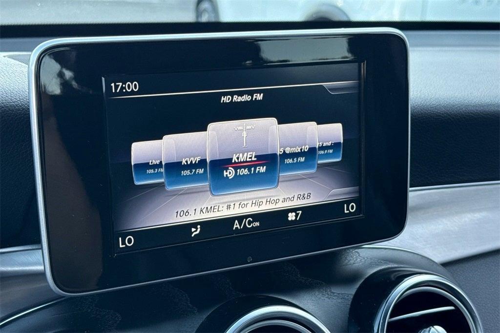 used 2019 Mercedes-Benz GLC 300 car, priced at $19,500