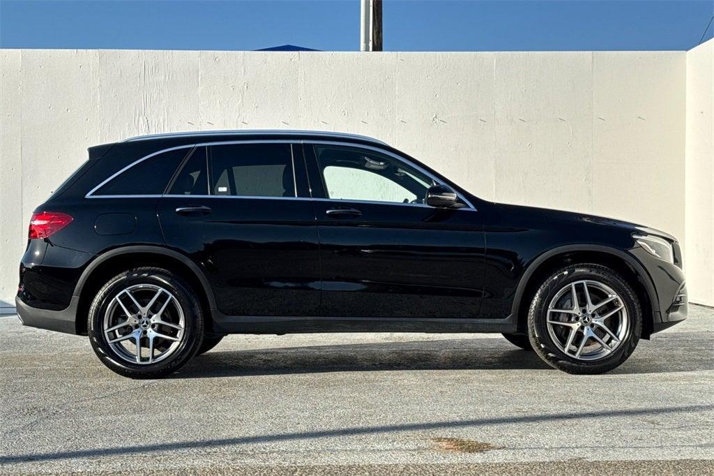used 2019 Mercedes-Benz GLC 300 car, priced at $19,500