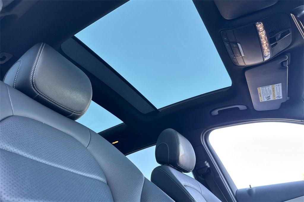 used 2019 Mercedes-Benz GLC 300 car, priced at $19,500