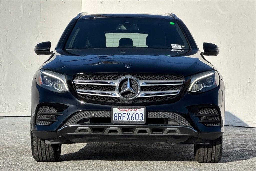 used 2019 Mercedes-Benz GLC 300 car, priced at $19,500