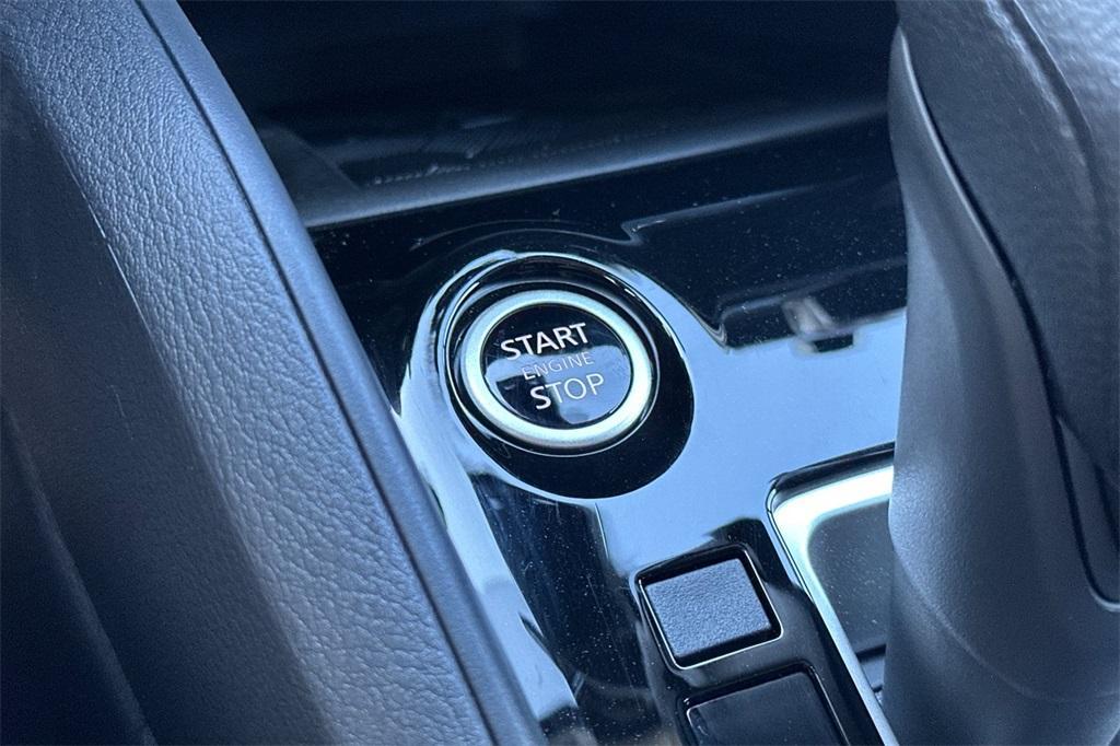 new 2025 Nissan Versa car, priced at $22,335