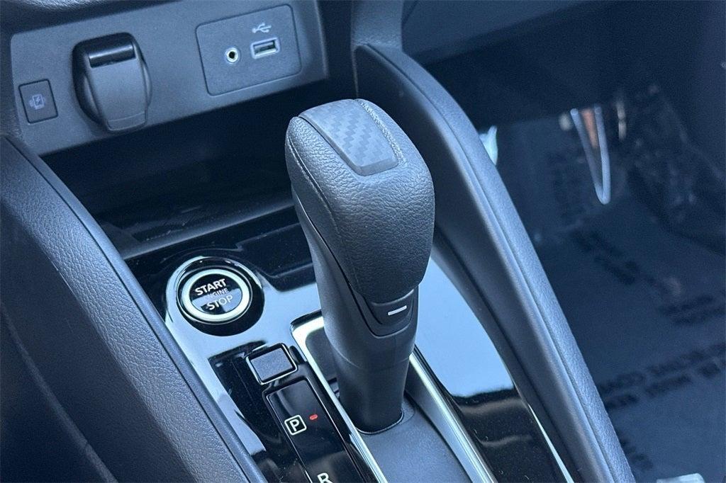 new 2025 Nissan Versa car, priced at $22,335