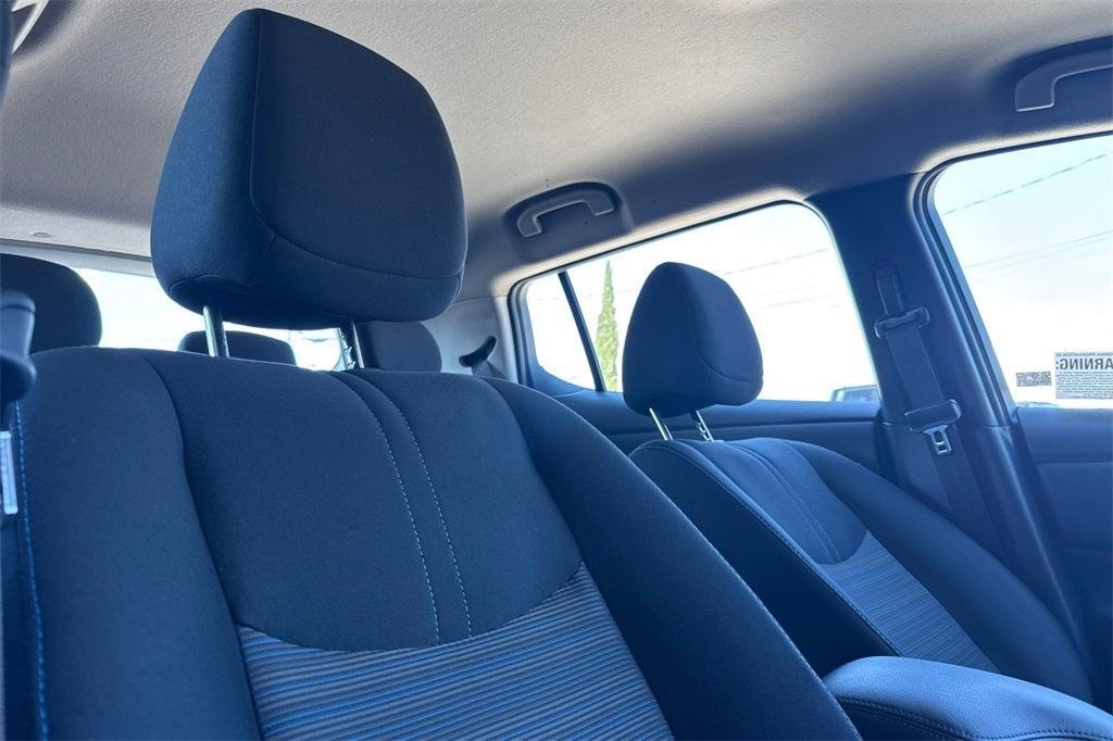 used 2022 Nissan Leaf car, priced at $15,889