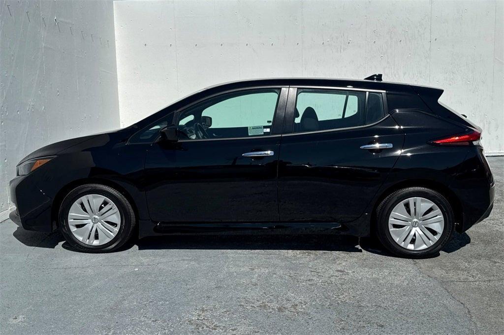 used 2022 Nissan Leaf car, priced at $15,889