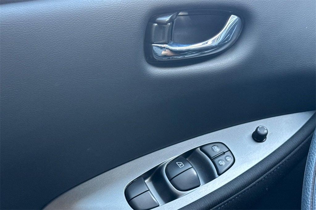 used 2022 Nissan Leaf car, priced at $15,889