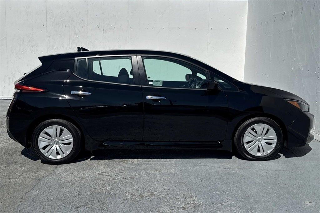 used 2022 Nissan Leaf car, priced at $15,889