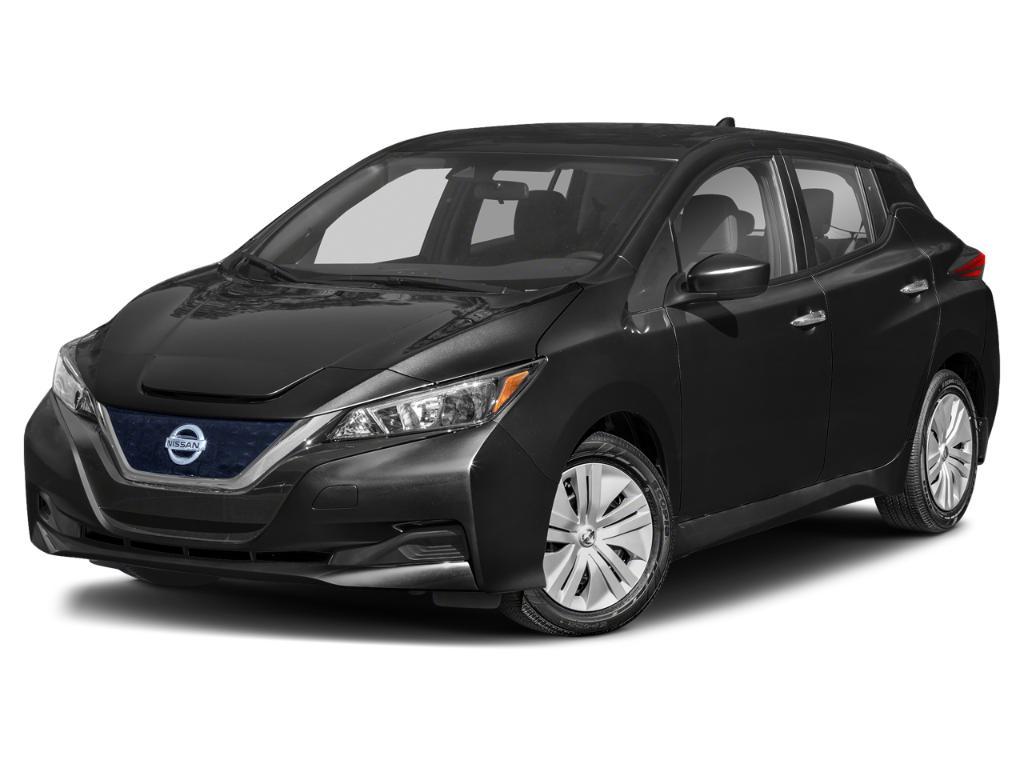 used 2022 Nissan Leaf car, priced at $15,889