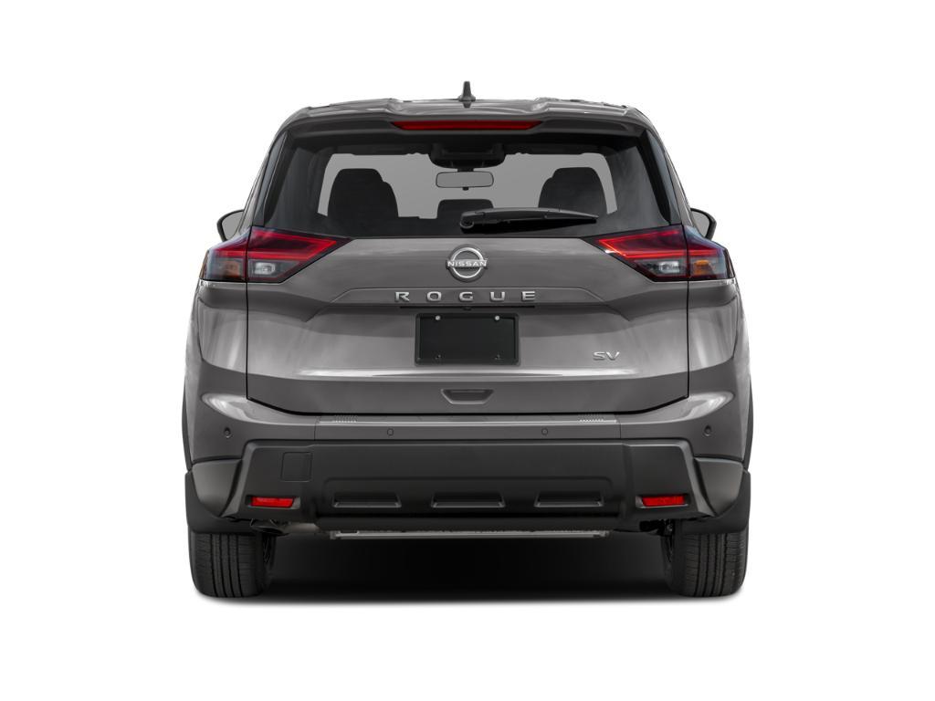 new 2026 Nissan Rogue car, priced at $33,755
