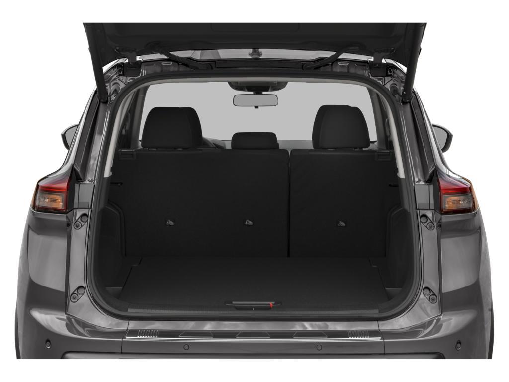 new 2026 Nissan Rogue car, priced at $33,755