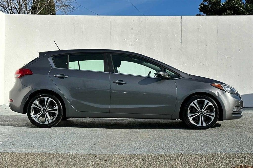 used 2016 Kia Forte car, priced at $10,787