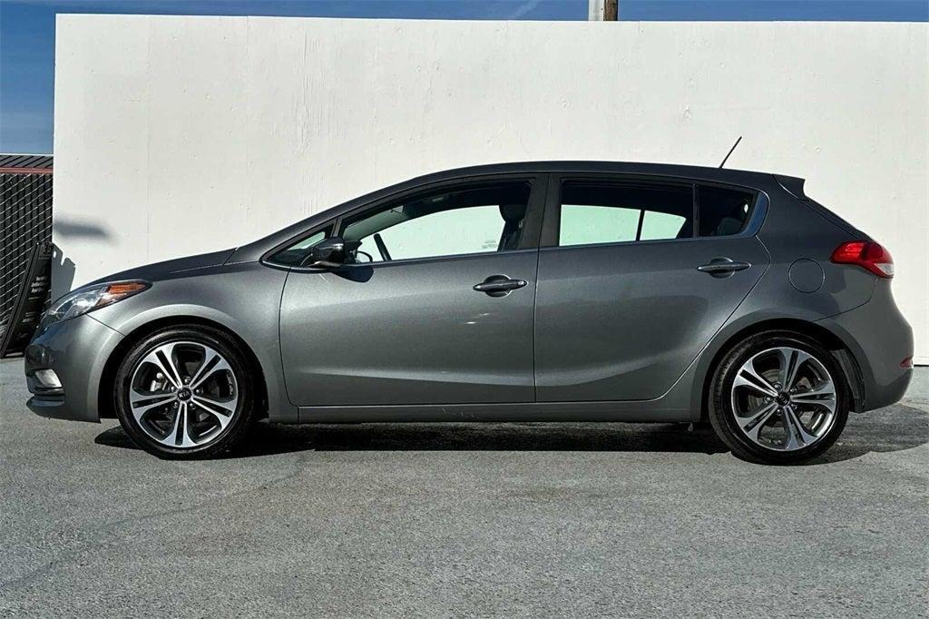 used 2016 Kia Forte car, priced at $10,787