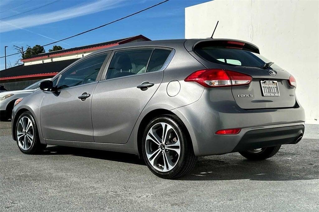 used 2016 Kia Forte car, priced at $10,787