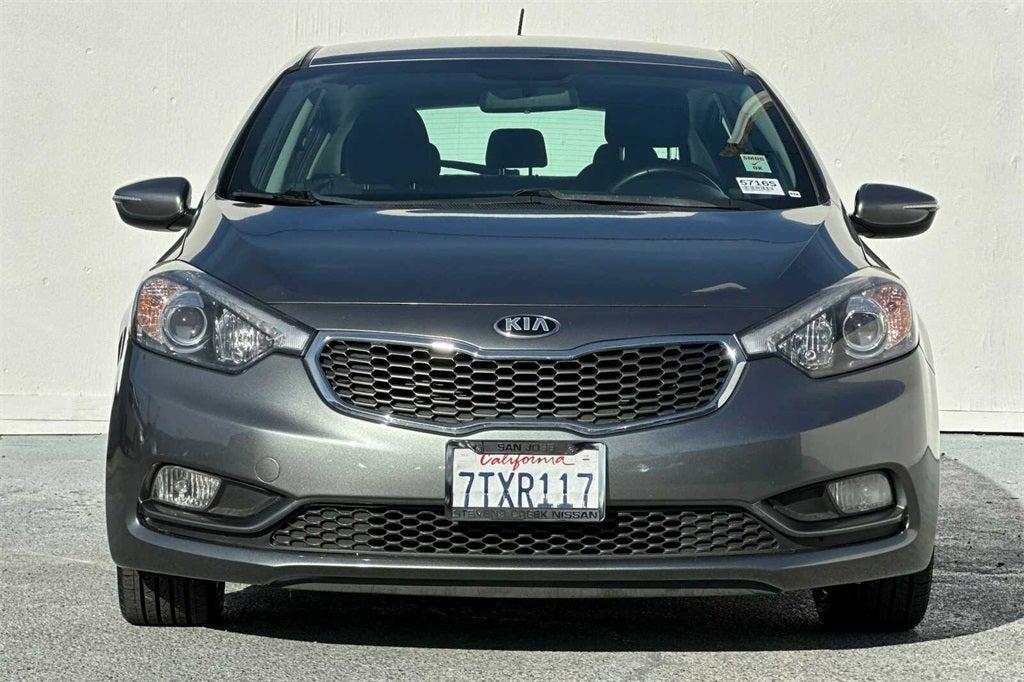 used 2016 Kia Forte car, priced at $10,787