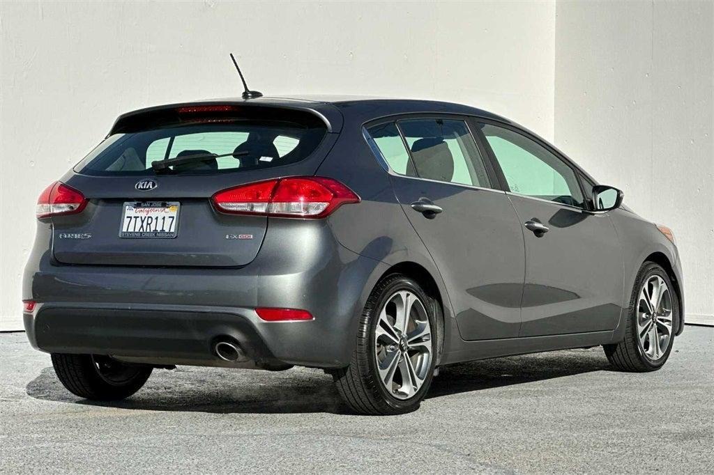 used 2016 Kia Forte car, priced at $10,787