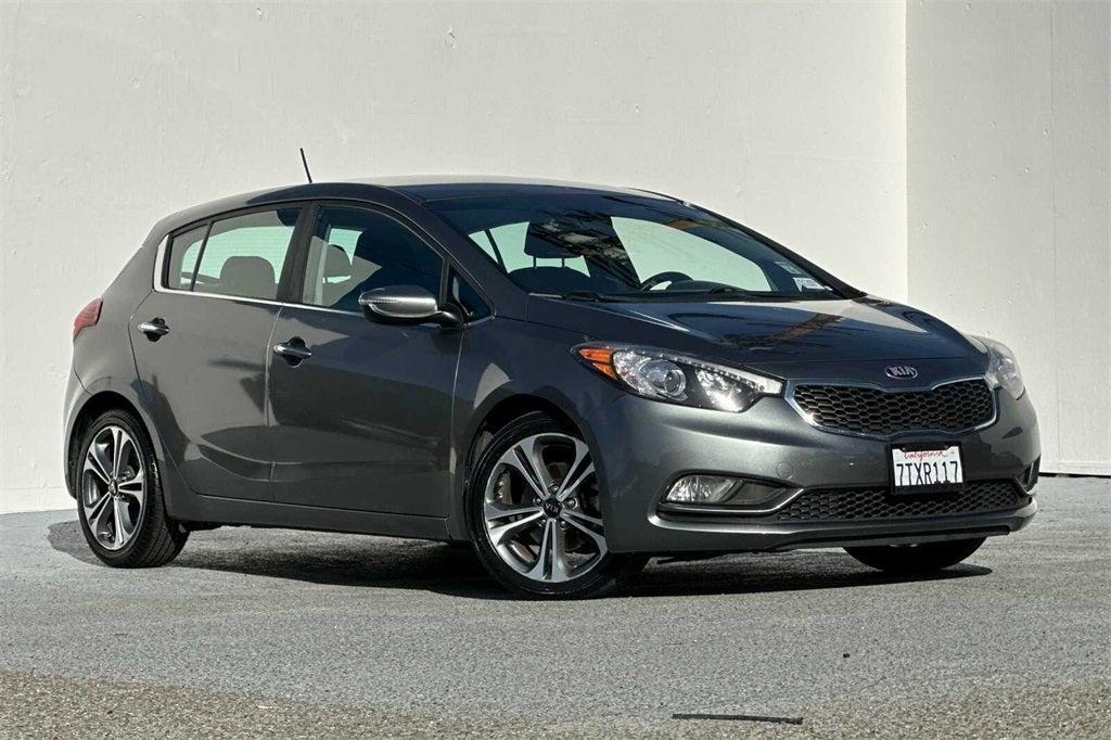 used 2016 Kia Forte car, priced at $10,787