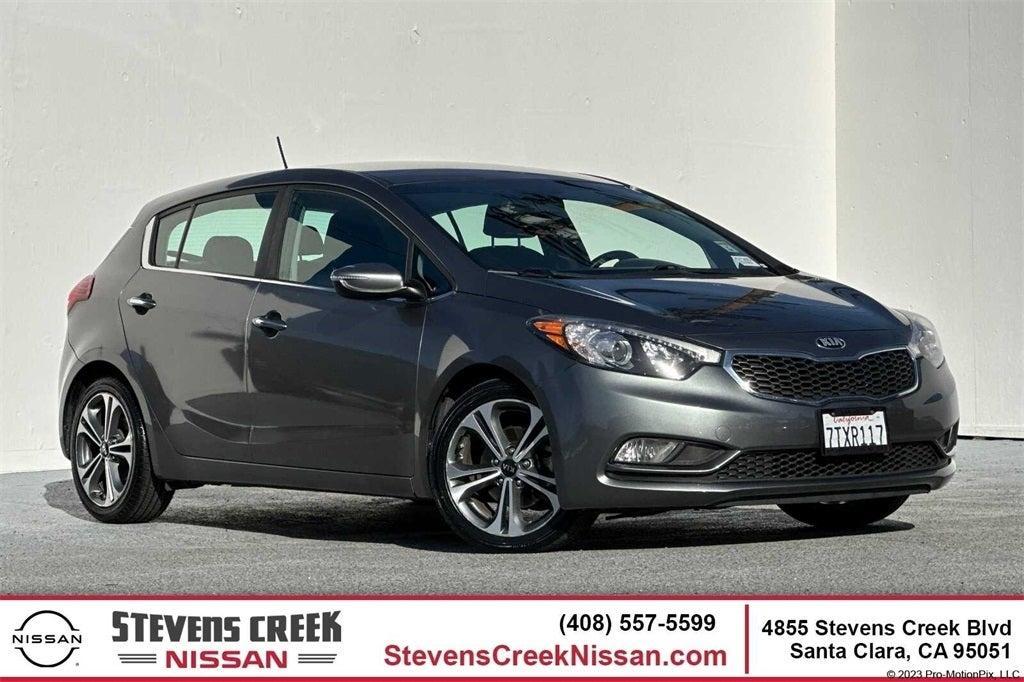 used 2016 Kia Forte car, priced at $10,787