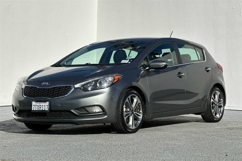 used 2016 Kia Forte car, priced at $10,787