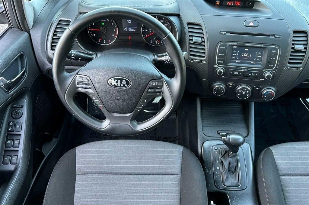 used 2016 Kia Forte car, priced at $10,787