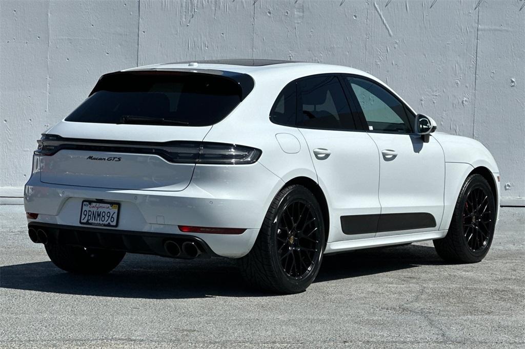 used 2021 Porsche Macan car, priced at $62,888