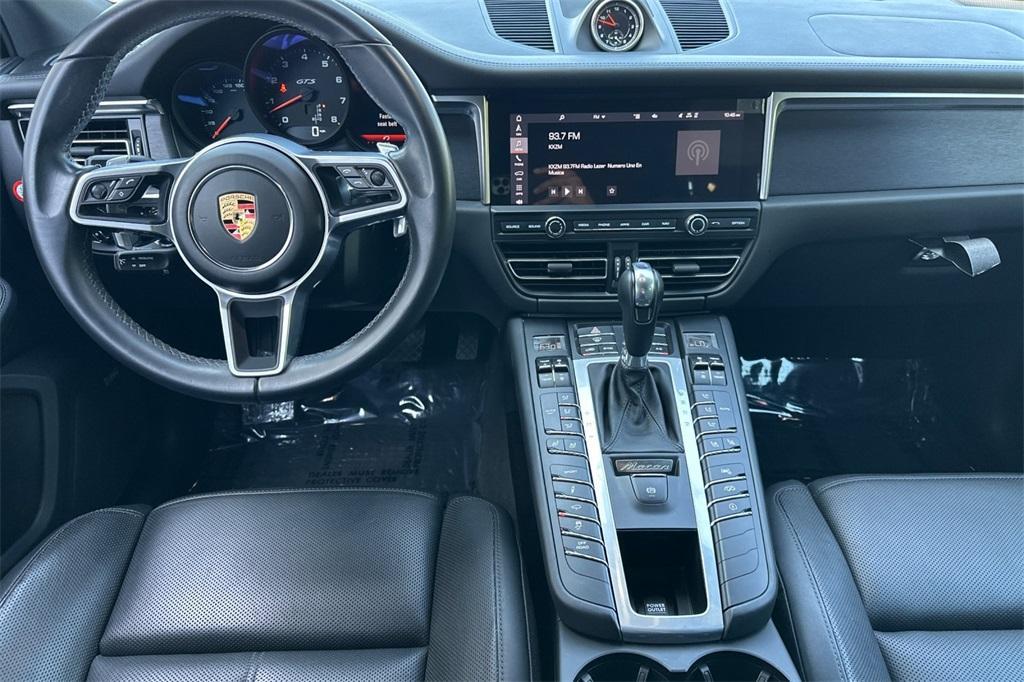 used 2021 Porsche Macan car, priced at $62,888