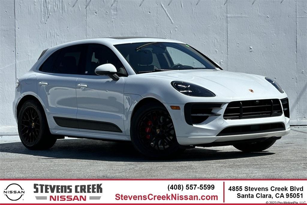 used 2021 Porsche Macan car, priced at $62,888