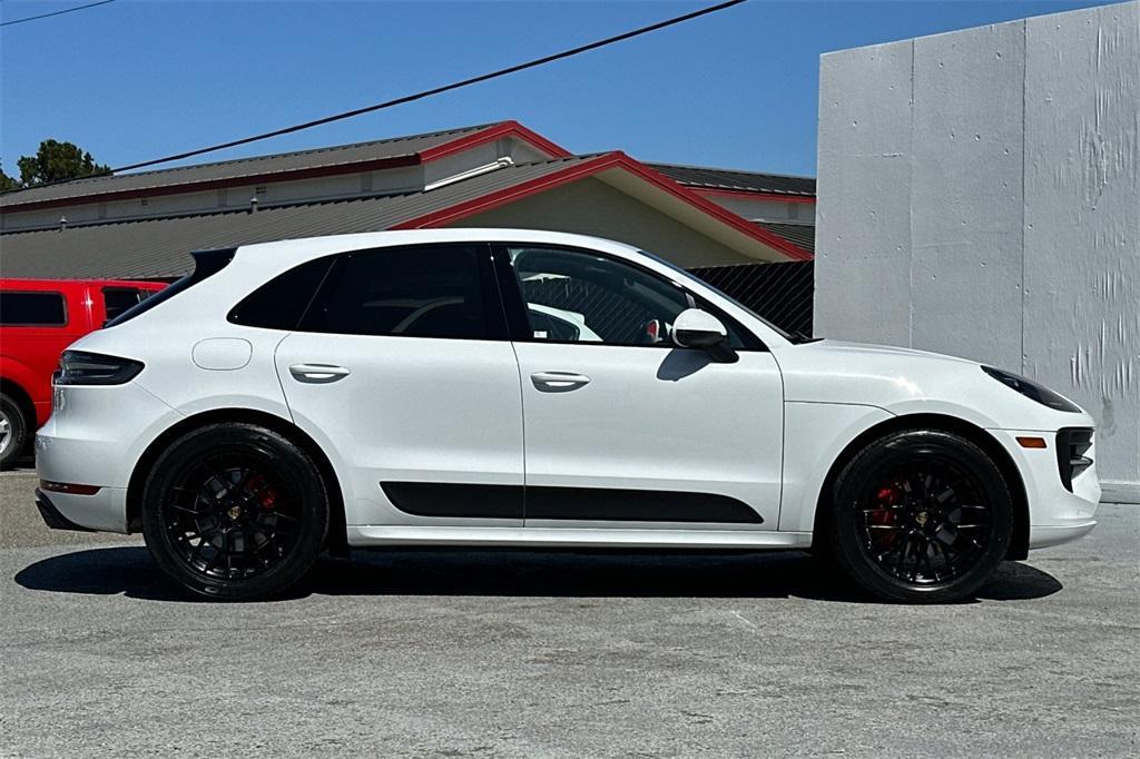 used 2021 Porsche Macan car, priced at $62,888