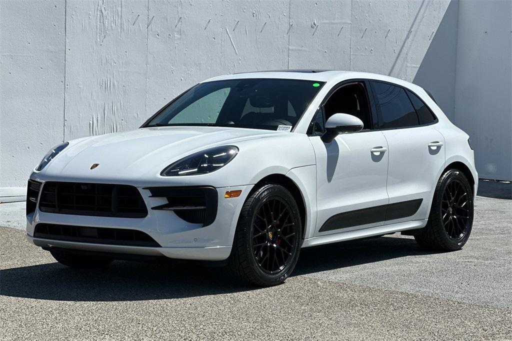 used 2021 Porsche Macan car, priced at $62,888