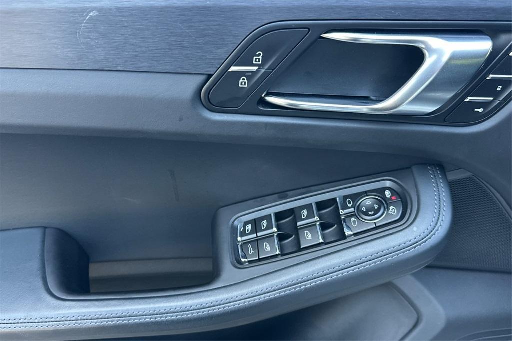 used 2021 Porsche Macan car, priced at $62,888