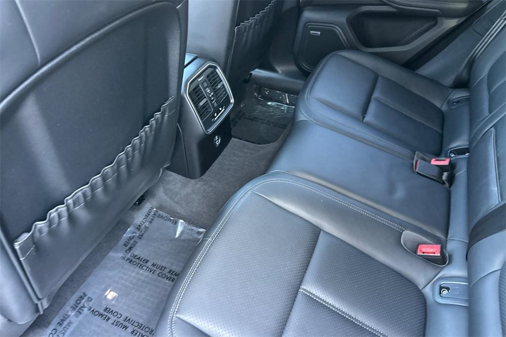 used 2021 Porsche Macan car, priced at $62,888
