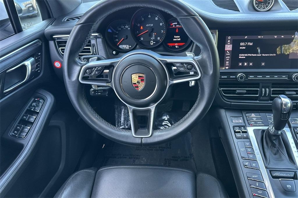 used 2021 Porsche Macan car, priced at $62,888