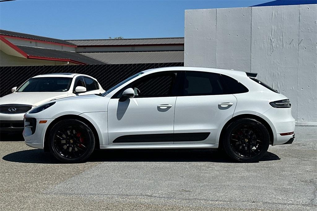 used 2021 Porsche Macan car, priced at $62,888