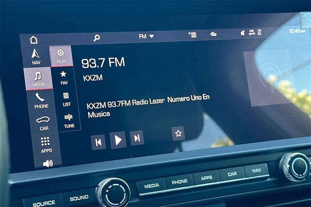 used 2021 Porsche Macan car, priced at $62,888