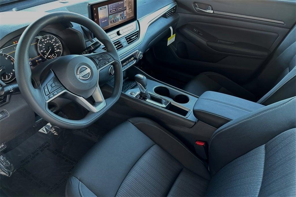 new 2025 Nissan Altima car, priced at $29,890